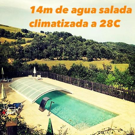 Mas Molladar Solo Adultos Guest House Camprodon Eksteriør bilde
