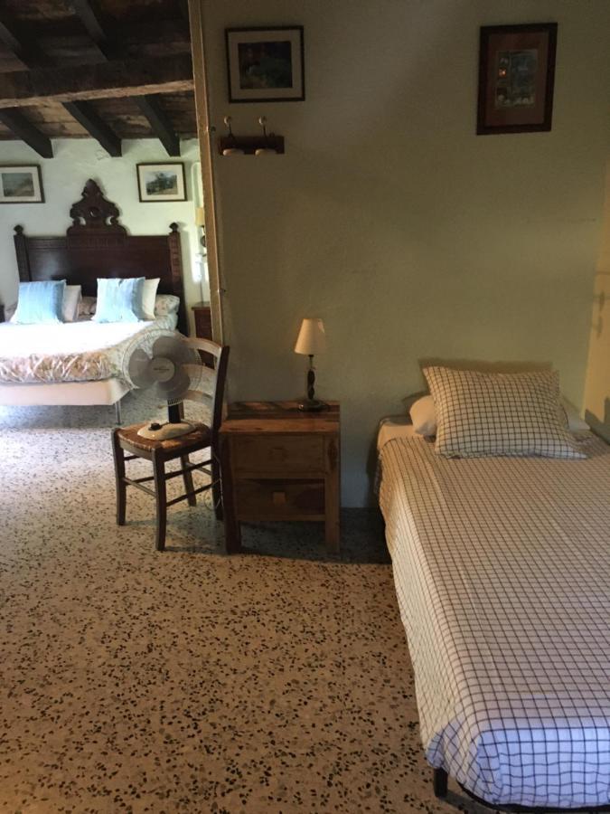 Mas Molladar Solo Adultos Guest House Camprodon Eksteriør bilde