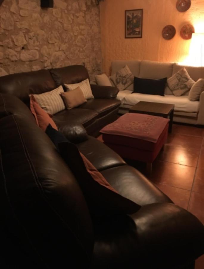 Mas Molladar Solo Adultos Guest House Camprodon Eksteriør bilde