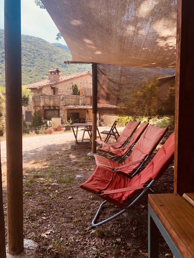 Mas Molladar Solo Adultos Guest House Camprodon Eksteriør bilde