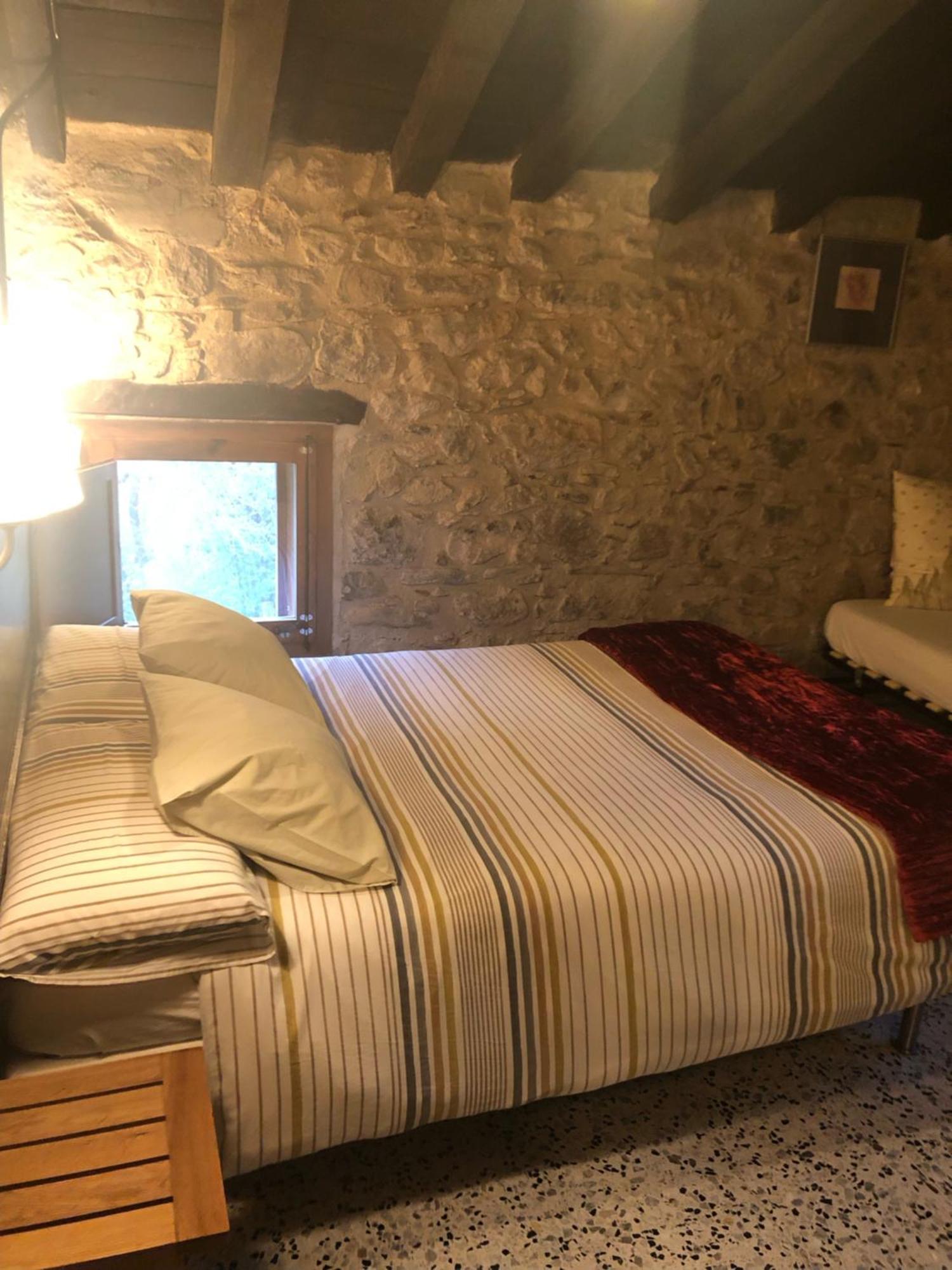 Mas Molladar Solo Adultos Guest House Camprodon Eksteriør bilde