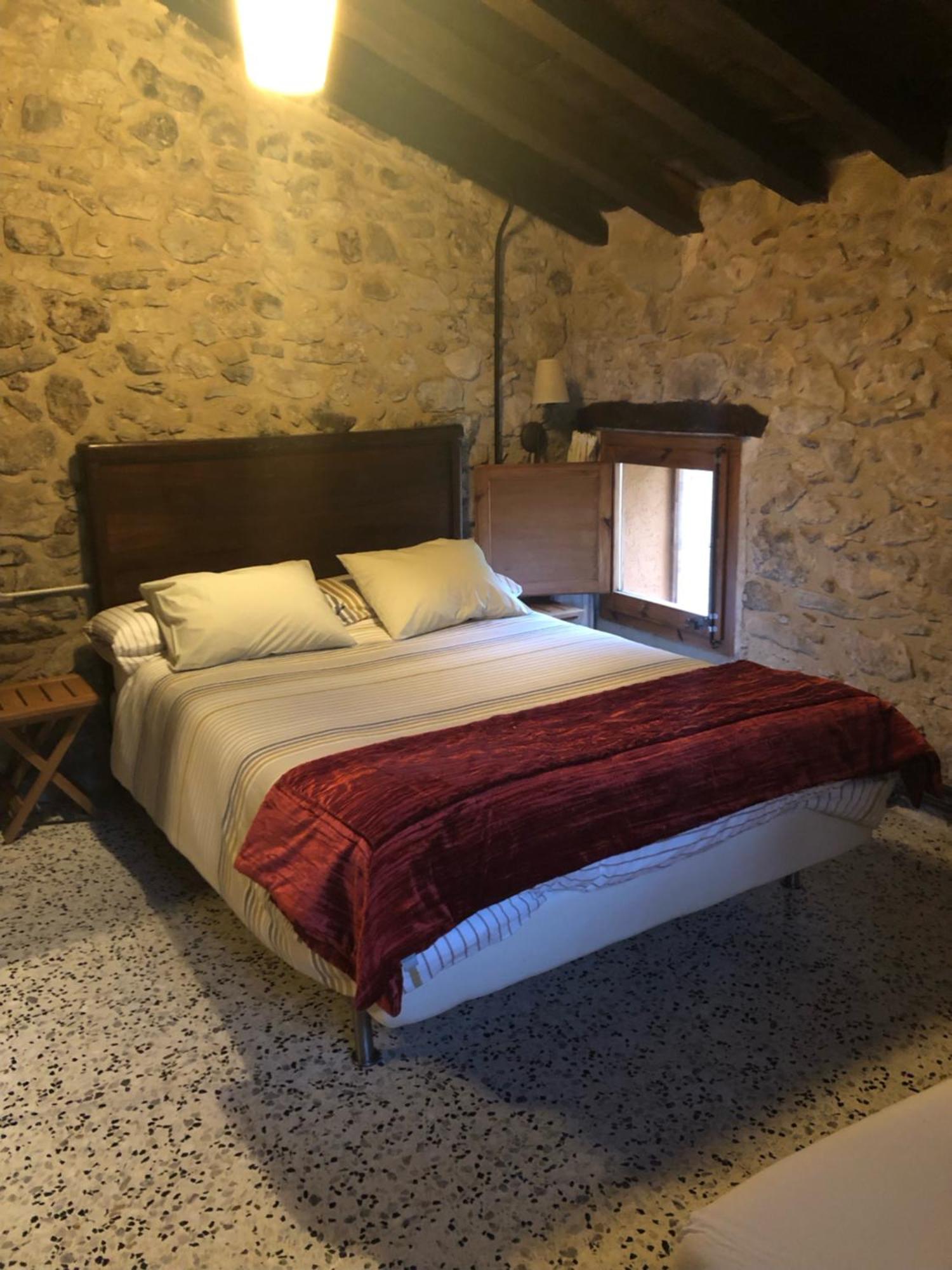 Mas Molladar Solo Adultos Guest House Camprodon Eksteriør bilde