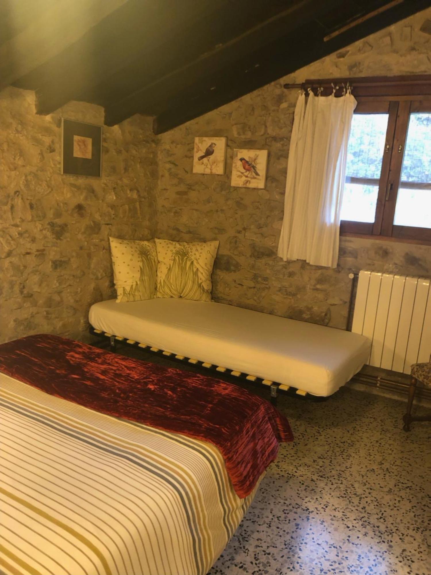 Mas Molladar Solo Adultos Guest House Camprodon Eksteriør bilde